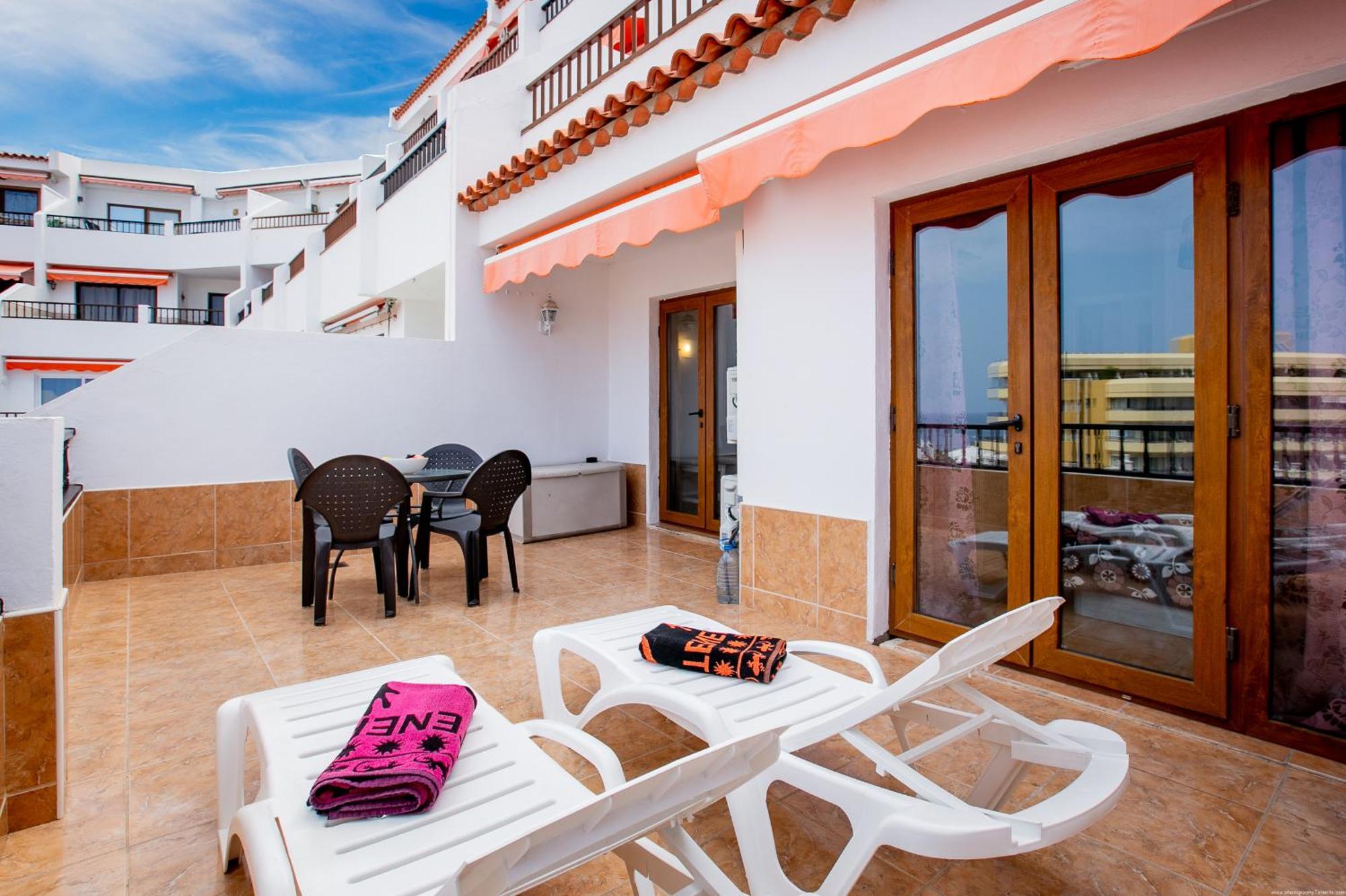 Apartamento Beautiful Sea View 2 Bedroom Ocean Park Costa Adeje (Tenerife)